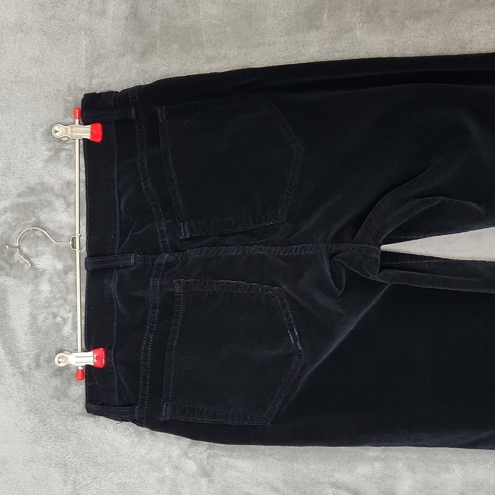 Not Your Daughter's Jeans corduroy black pants - Picture 6 of 11